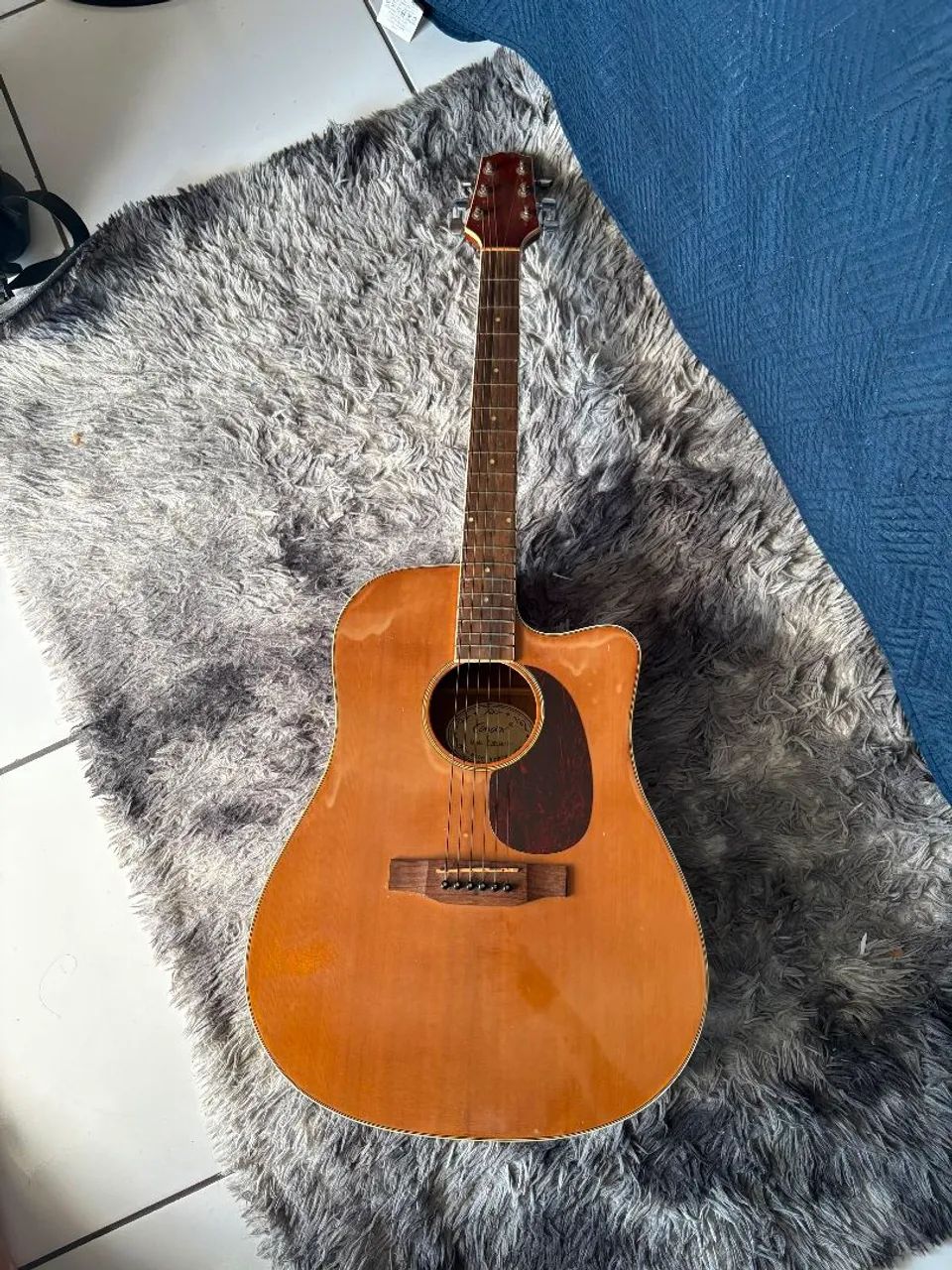 Violão de aço condor - Foto 2