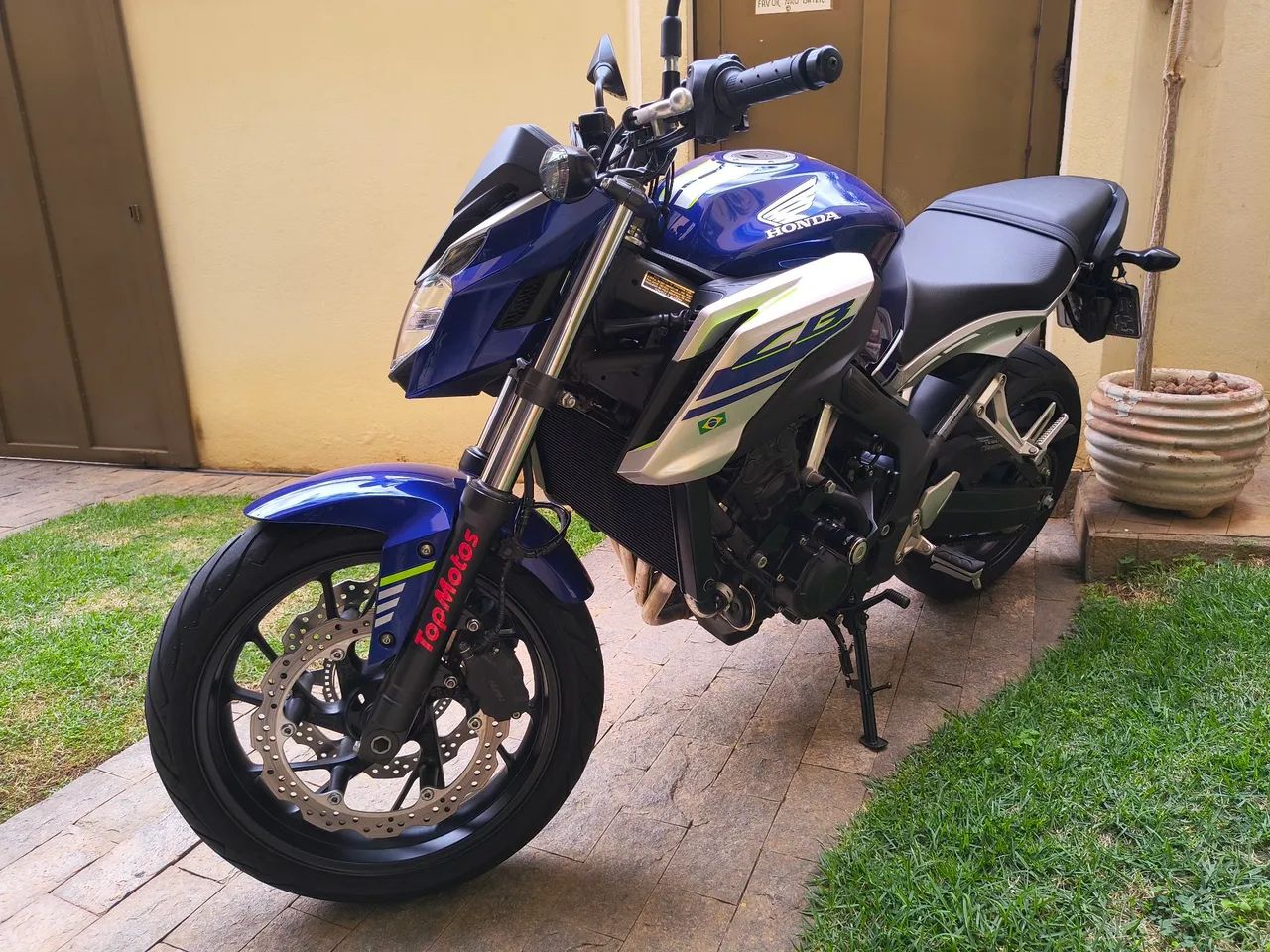 Vendo moto super nova - Foto 3