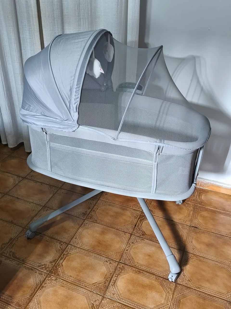 Berço portátil musical Mustela  - Foto 3