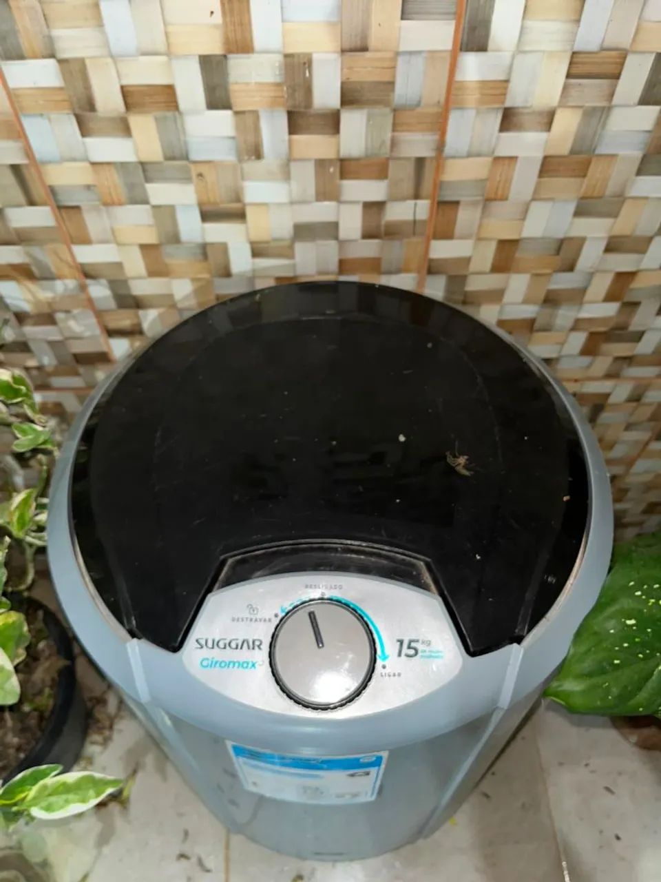 Vende-se Centrífuga em ótimo estado - Foto 2