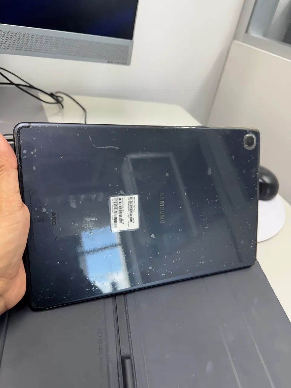 Tablet Samsung S6 lit 128GB - Foto 2