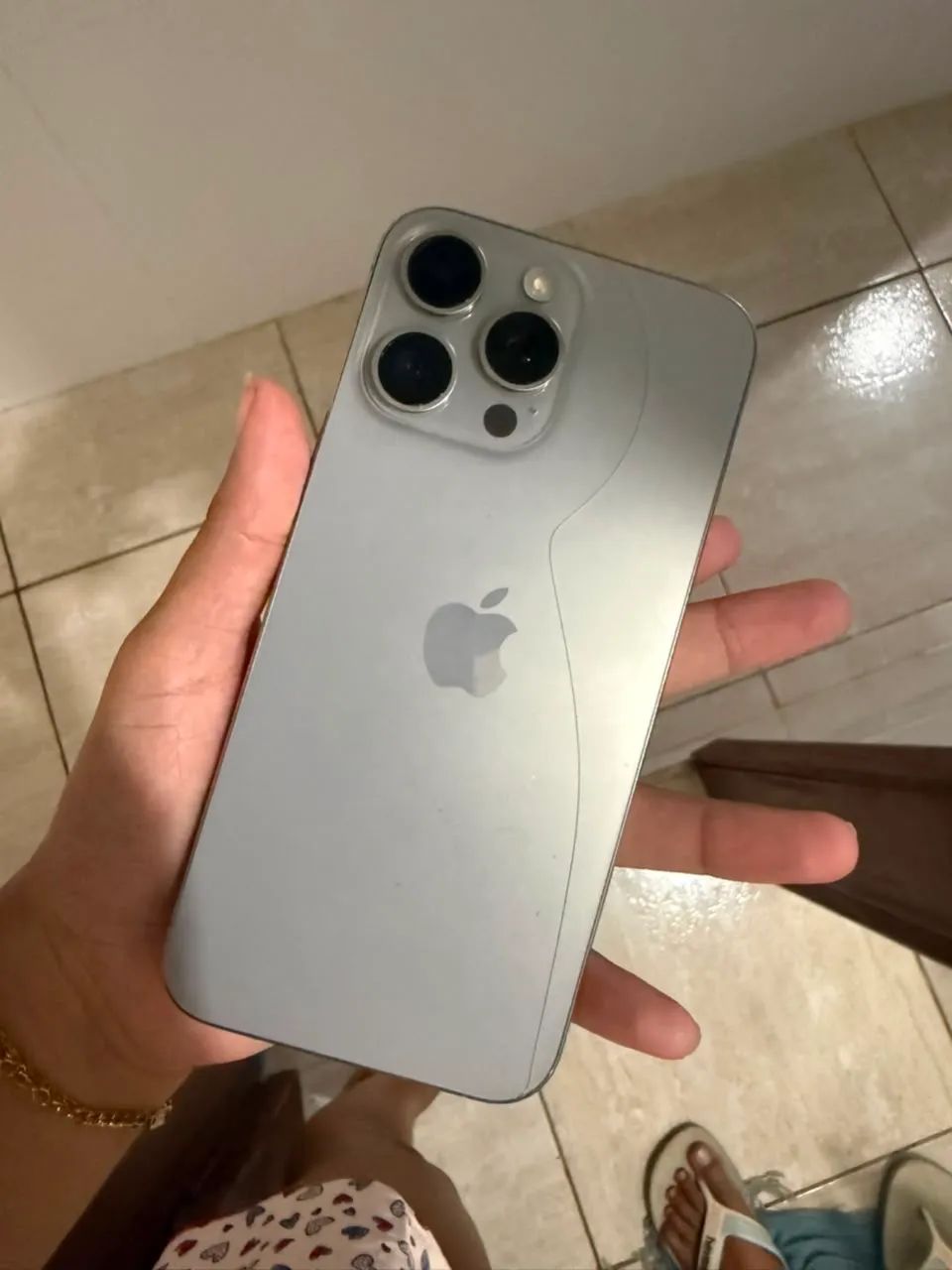 iPhone 15 pro max - Foto 4