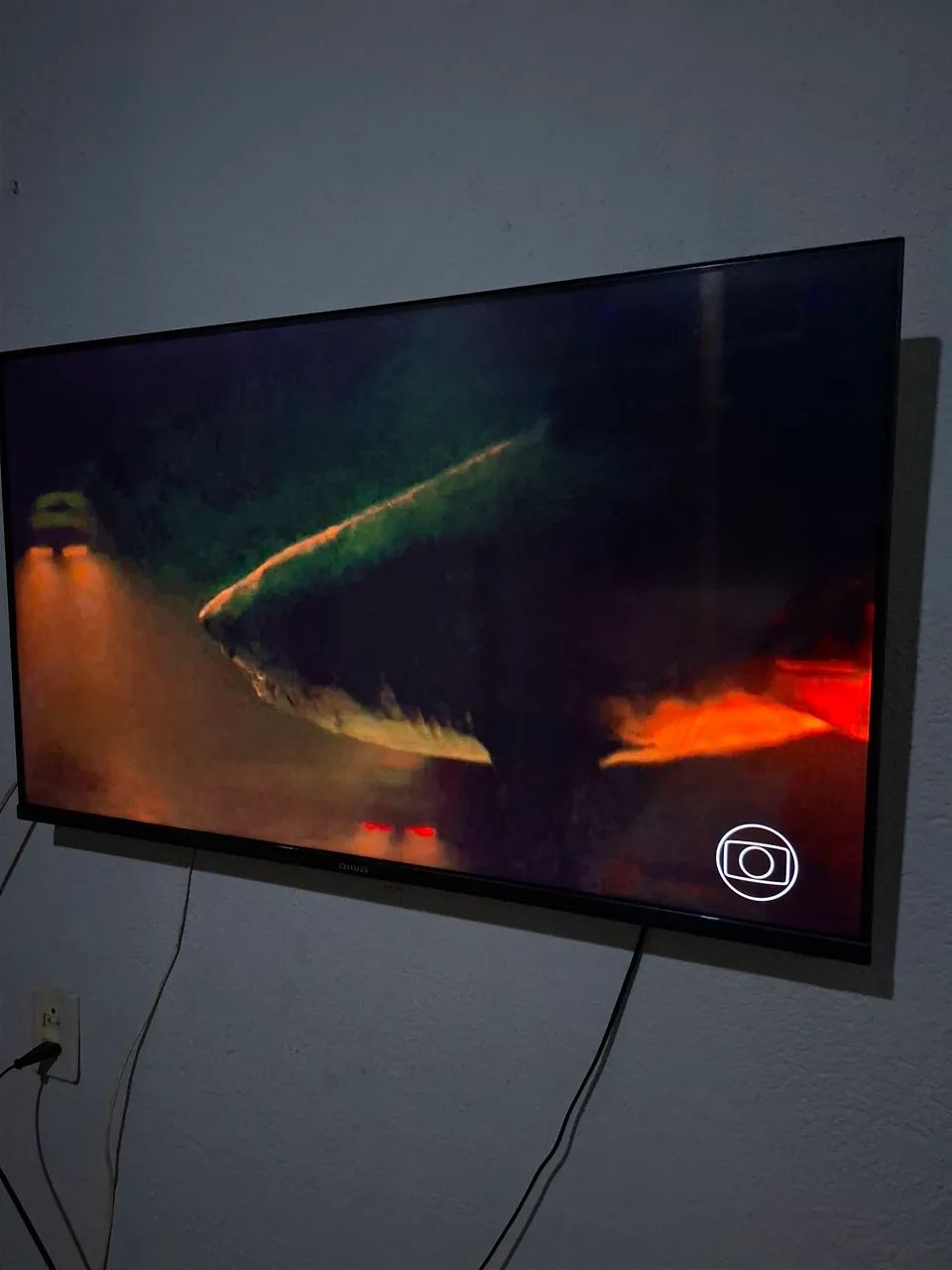 Vendo essa TV de 40 polegadas muito nova - Foto 2