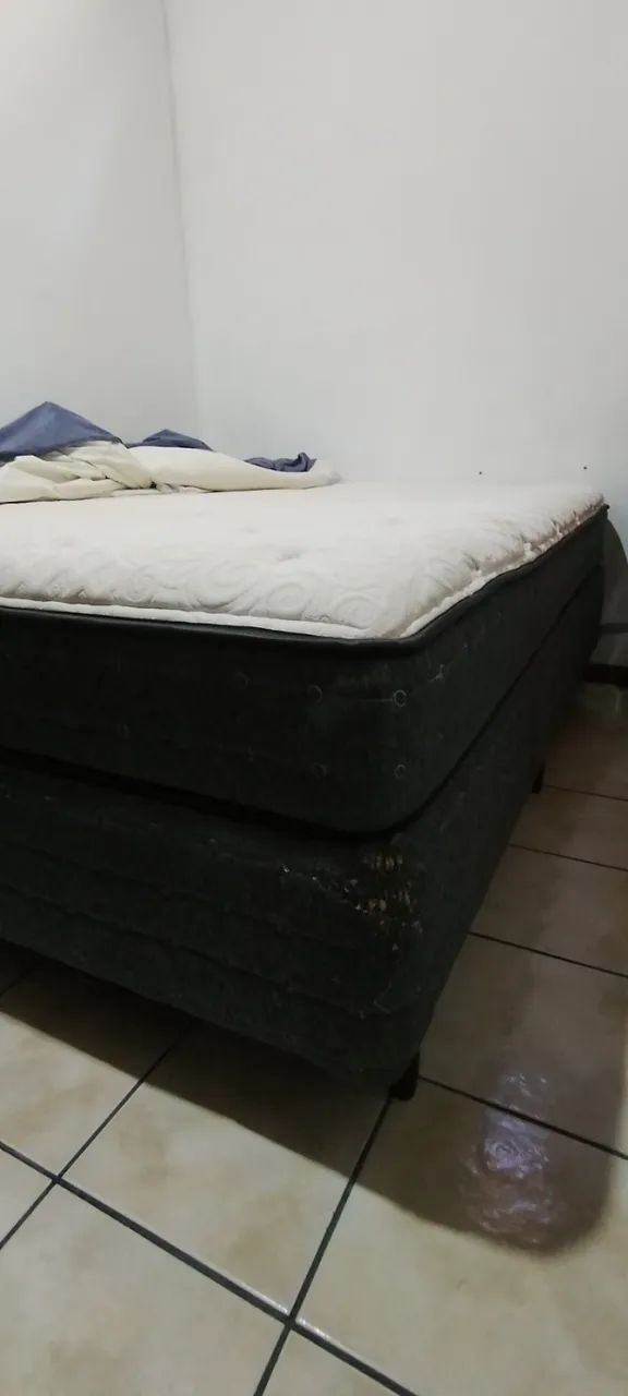 Cama box casal  - Foto 4