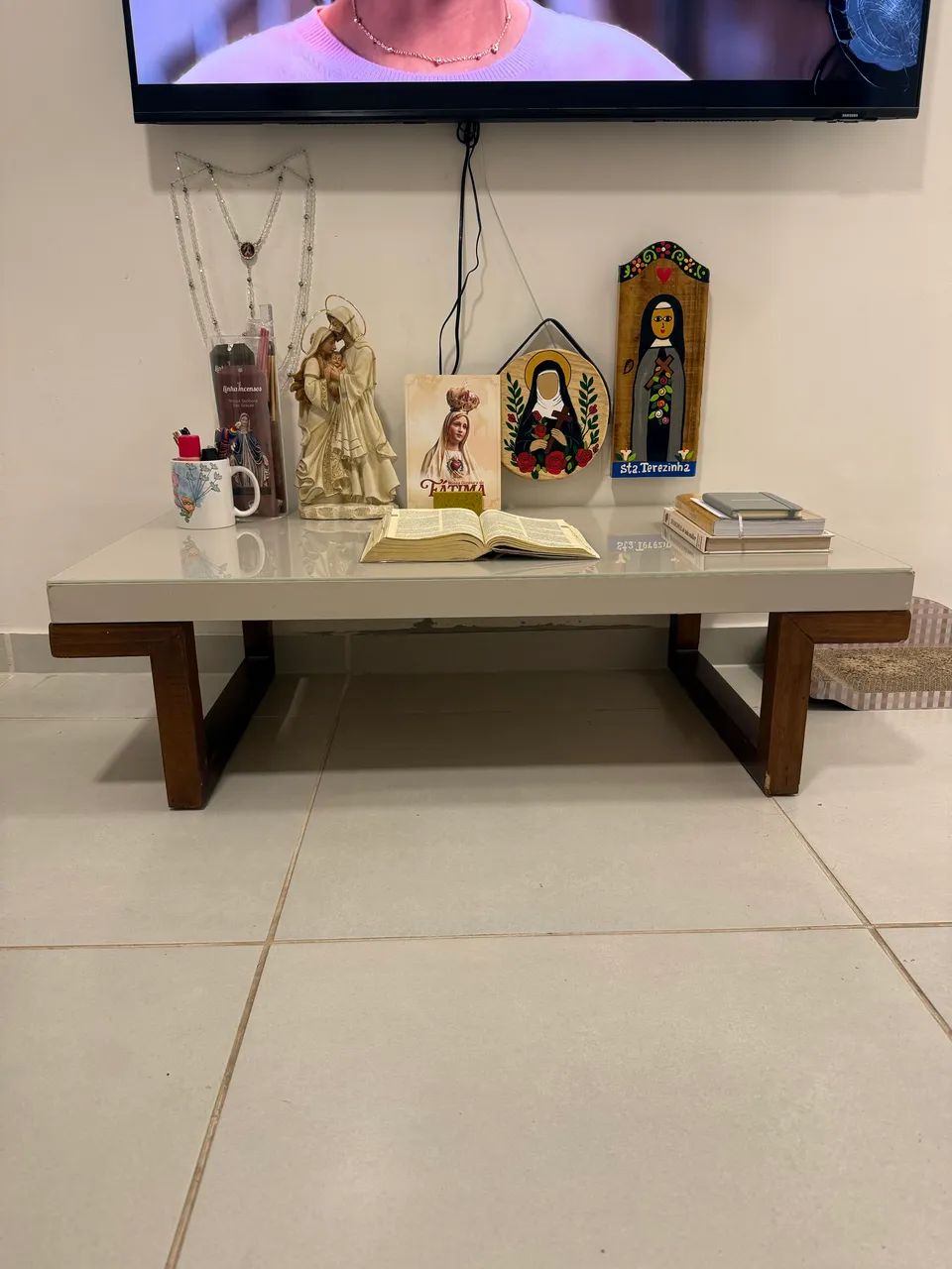 Mesa de centro