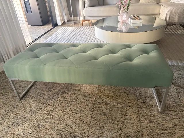 Puff para sala de estar  - Foto 4