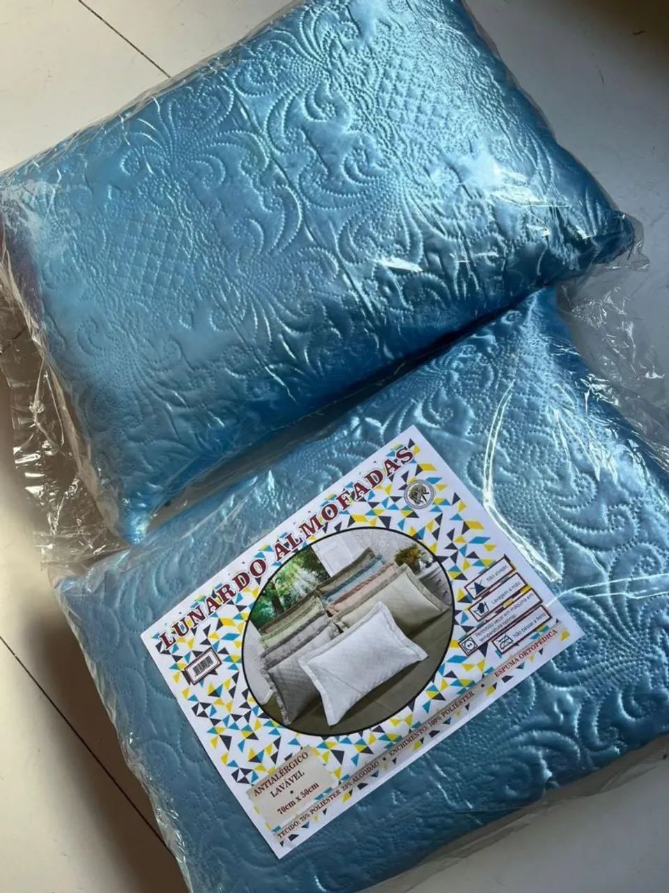 Travesseiros - Foto 2