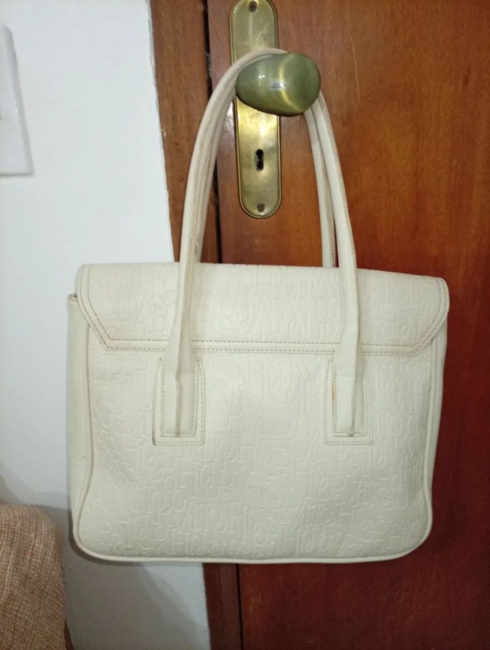 Linda Bolsa Victor Hugo original  - Foto 2