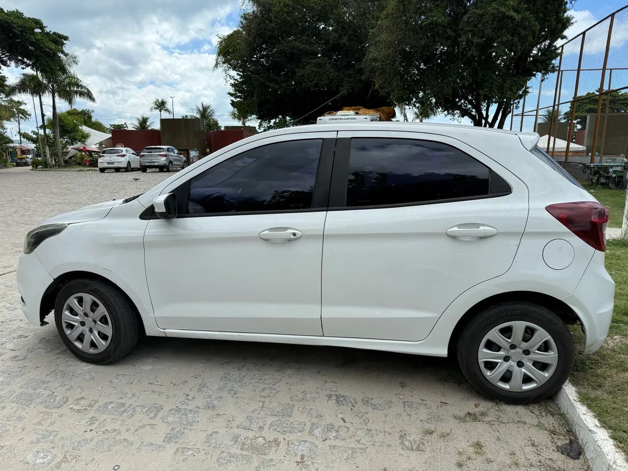 Ford Ka 2015