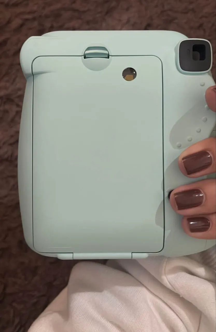 Câmera instax mini 9 - Foto 3