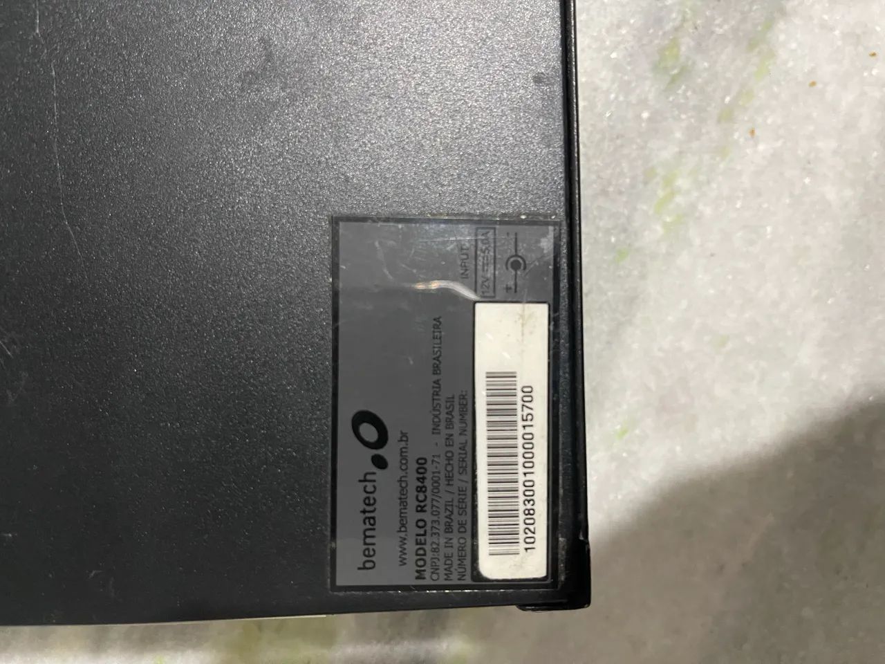 Computador Bematech Modelo RC8400 - Foto 2