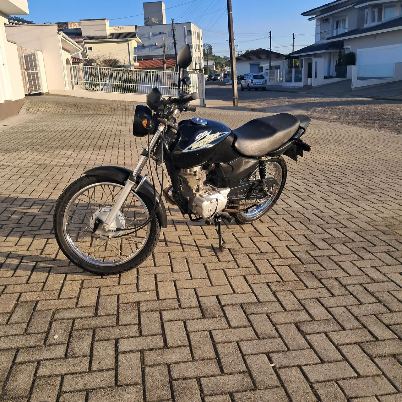 Titan 125 ano 2004 - Foto 3