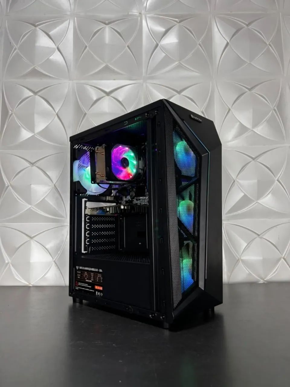 PC Intel Core i5 2400 + 16GB + SSD | Trabalho e Estudo, Windows, NF e Garantia - Foto 3