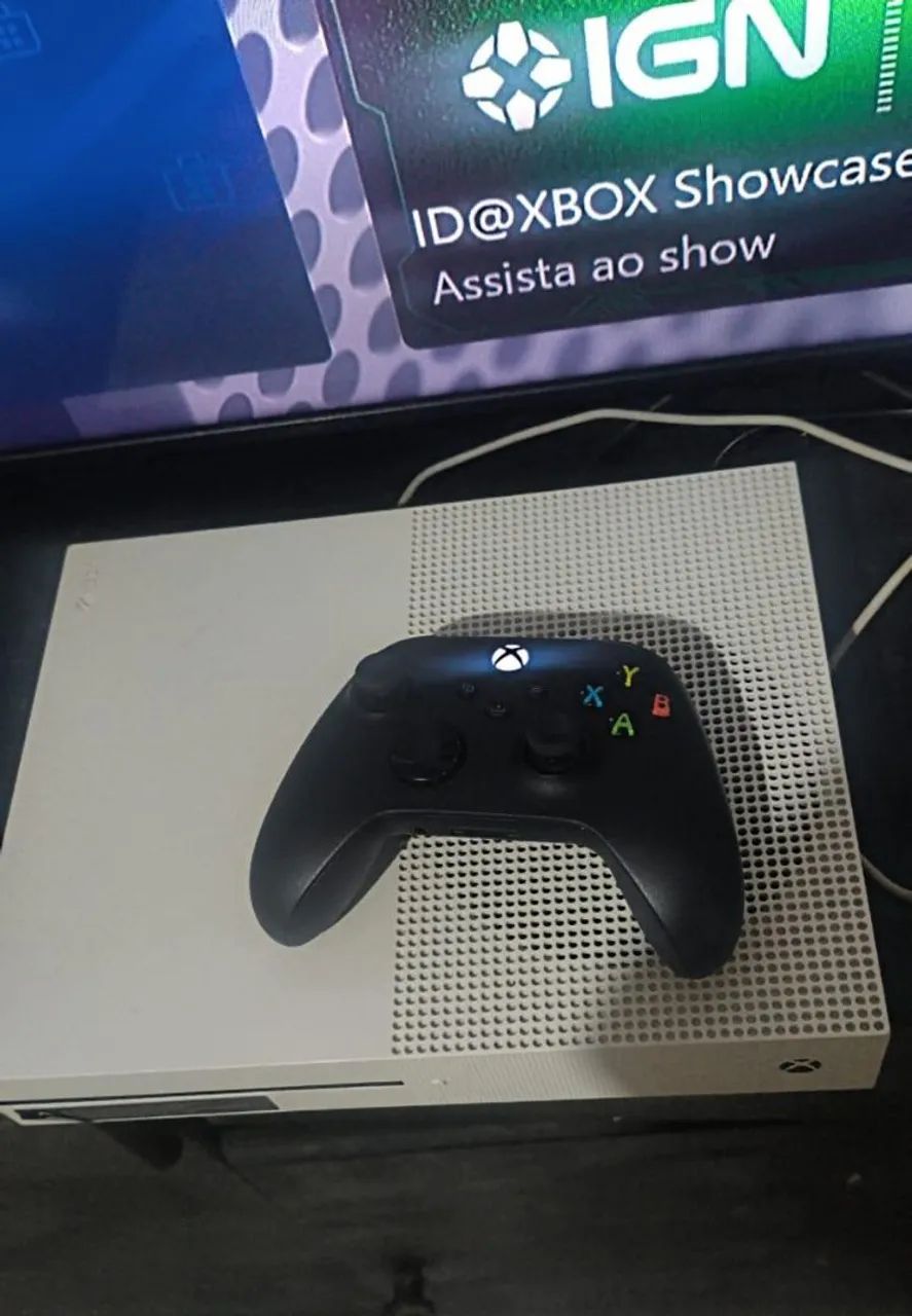X box one S