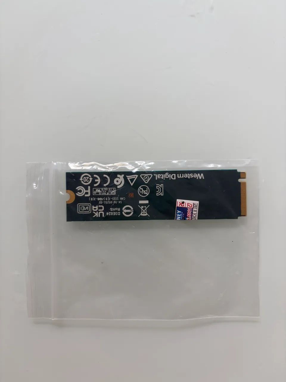 Ssd nvme 512 gb com Windows 10 - Foto 2