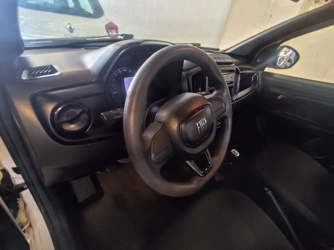 Fiat Strada Endurance 1.3 Flex 8V CS 2025 - Foto 3
