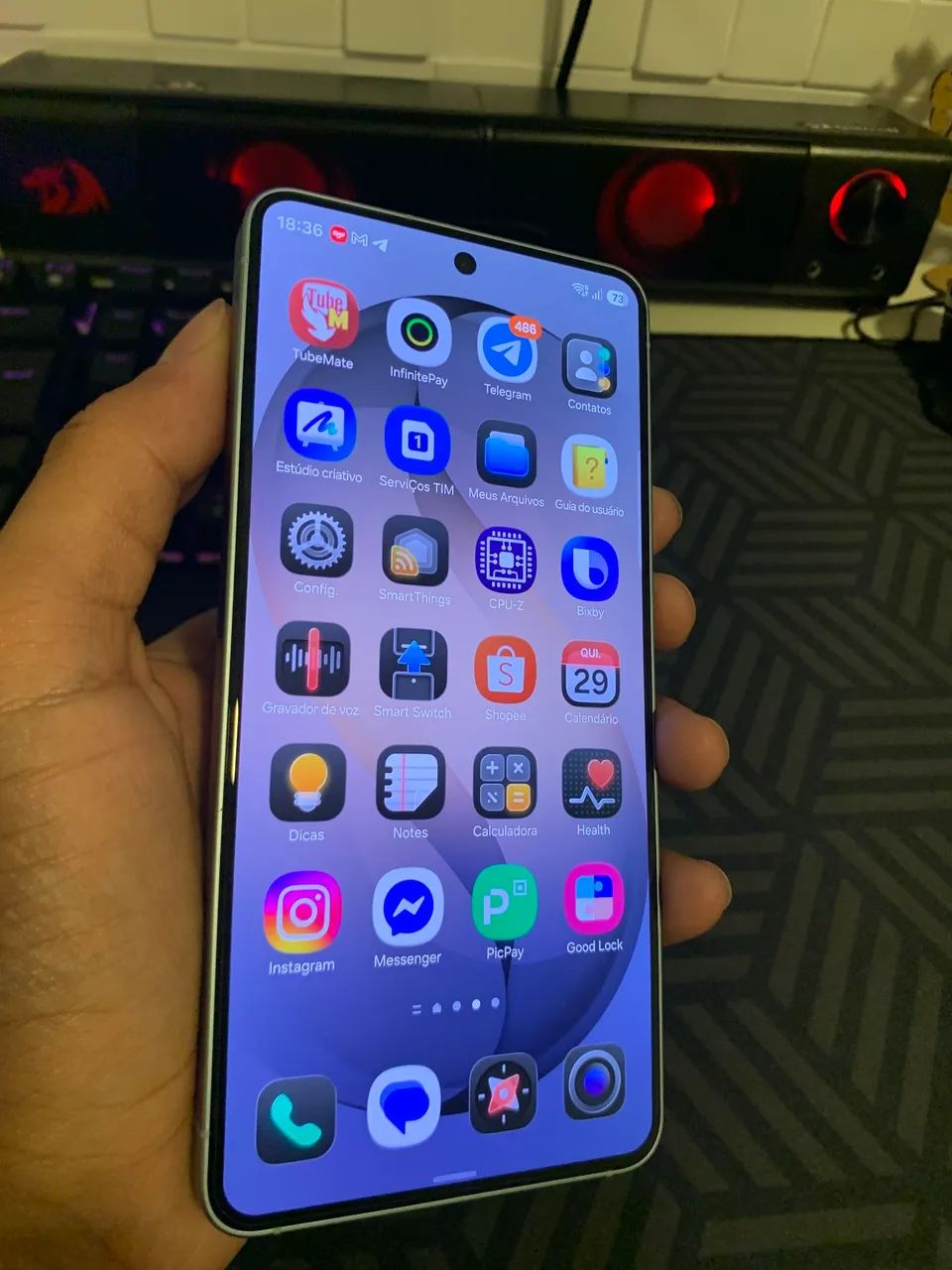 Galaxy S26 novo - Foto 2