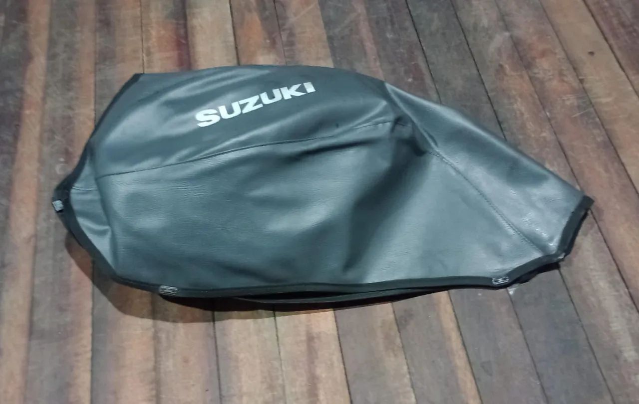 Capa de tanque de combustível, Suzuki yes gsr 125/150. 
