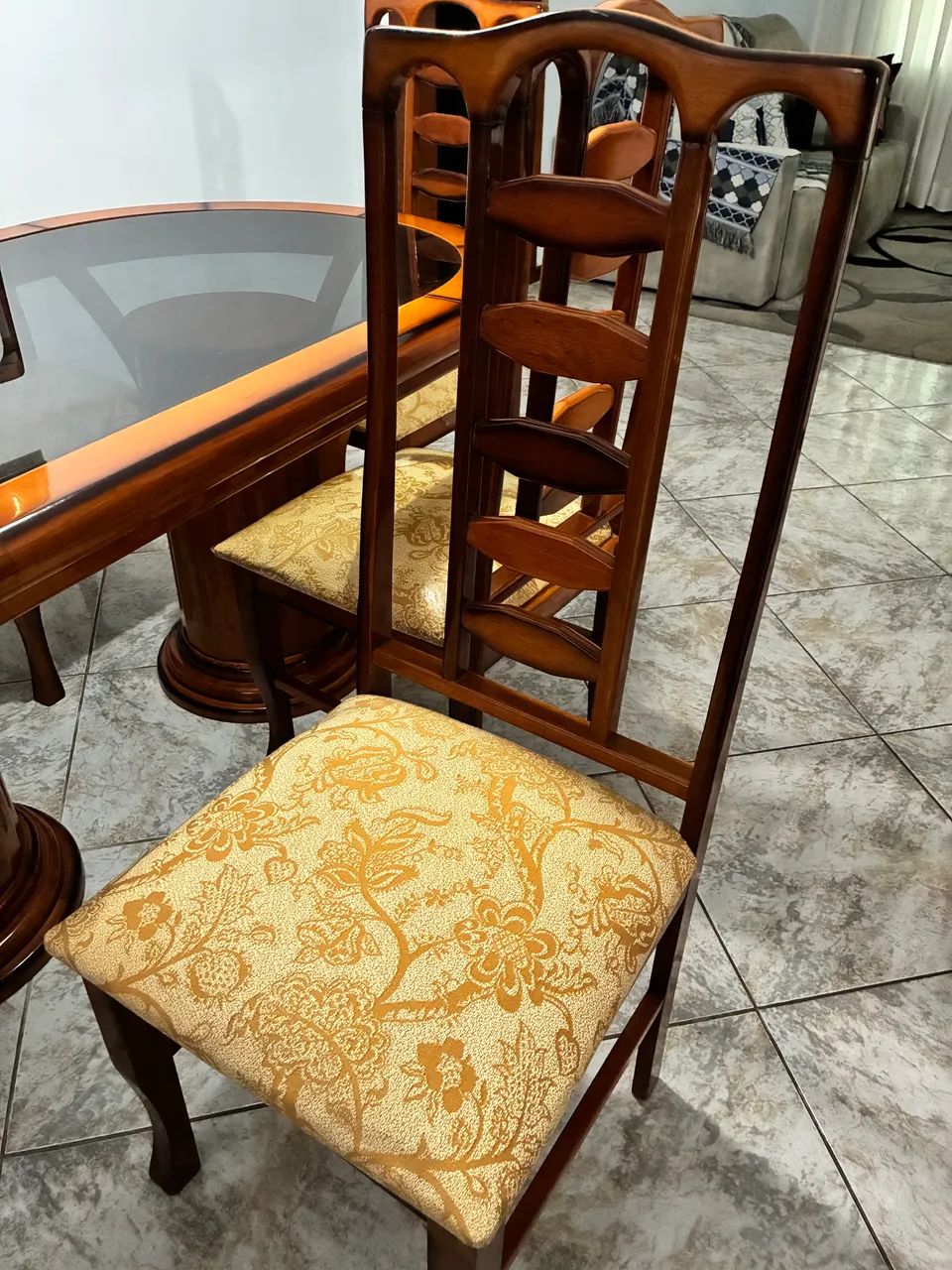 Vende-se sala de jantar completa - Foto 4