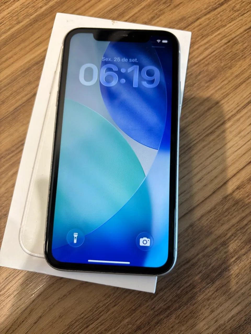 iPhone 11 - 128GB Branco - Foto 5