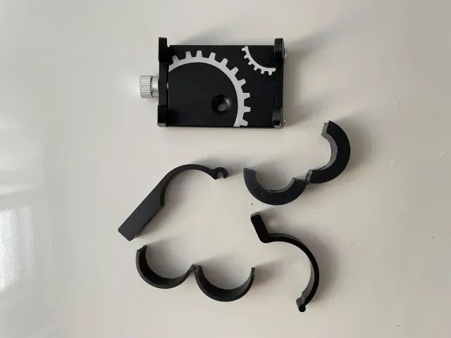 Suporte de Celular para Moto/Bicicleta - Foto 2