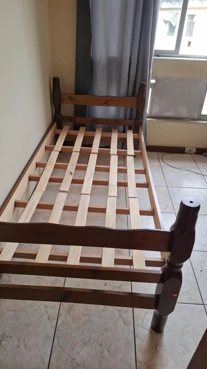 Cama de solteiro  - Foto 3