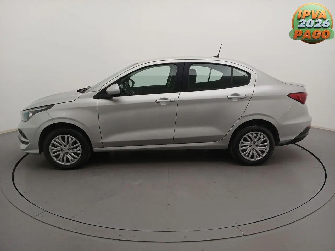 Fiat Cronos 1.0 6V Flex 2024 - Foto 2