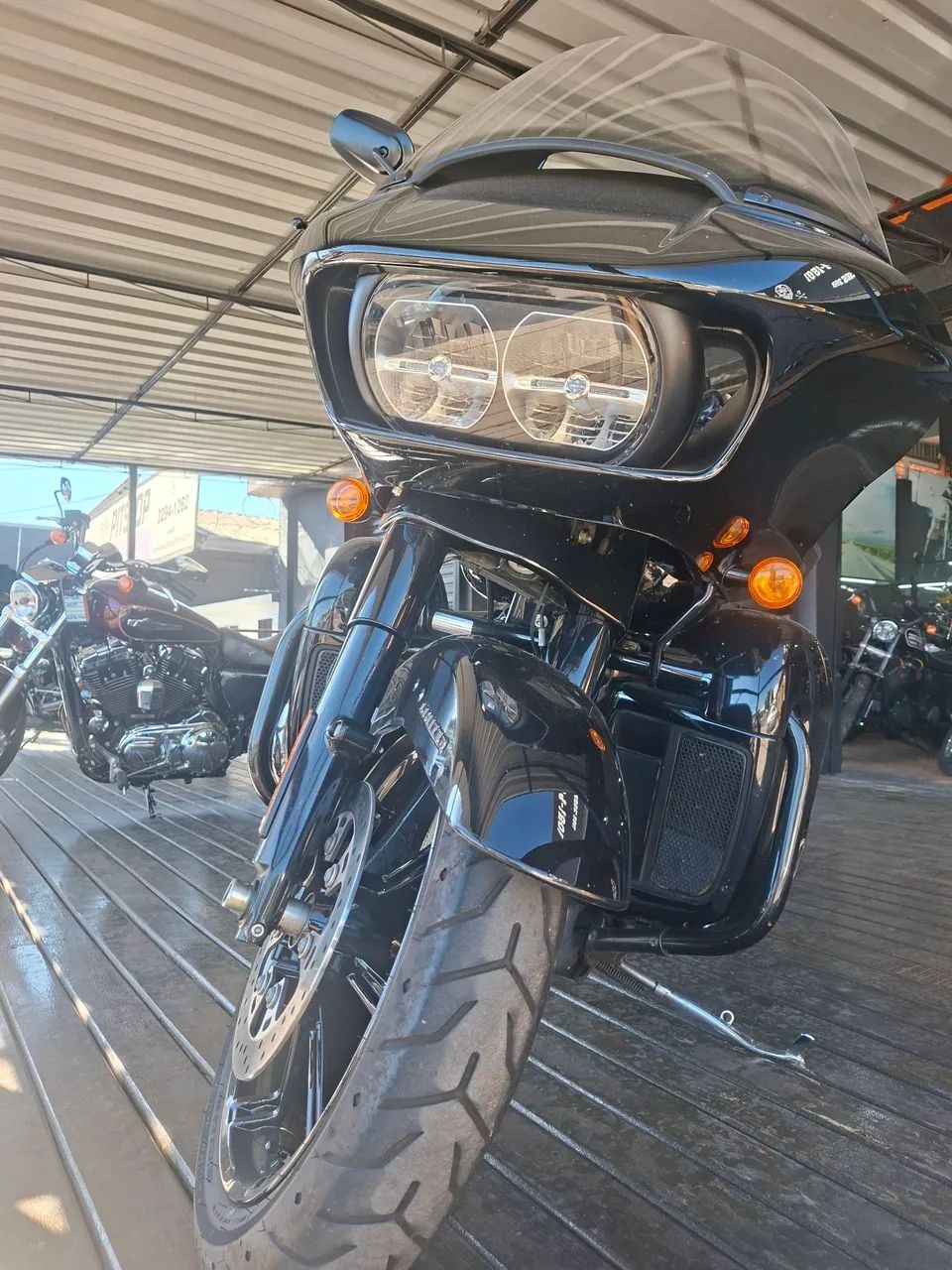 HARLEY DAVIDSON ROAD GLIDE LIMITED - Foto 2