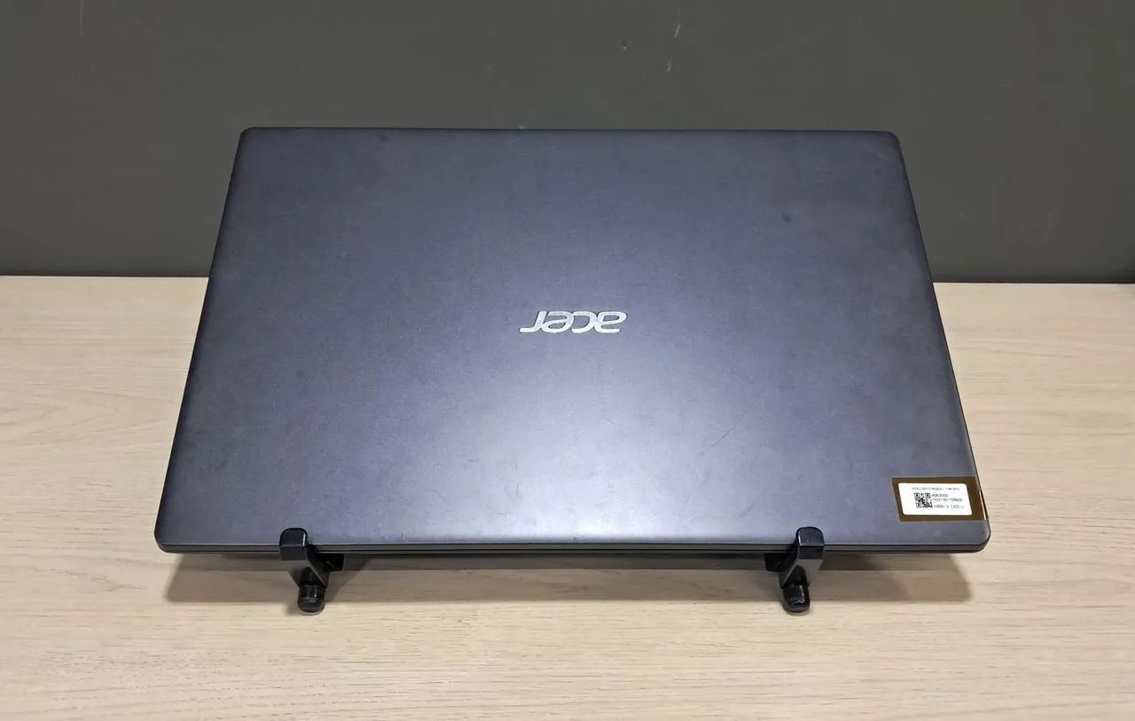 Notebook Acer Aspire 3 | Celeron | 4GB RAM | HD 500GB | Fonte Original<br>