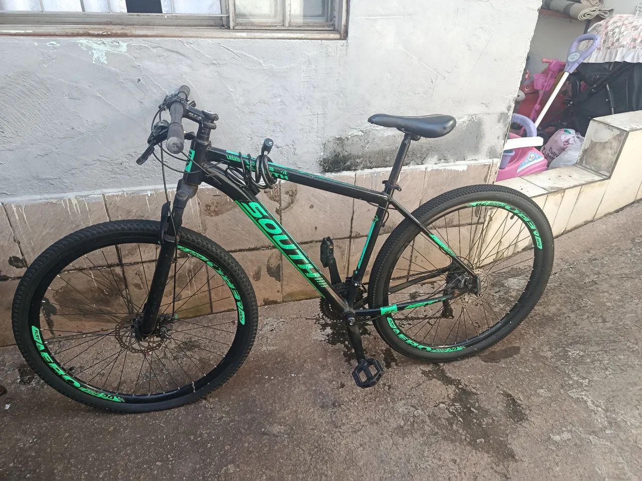 Bicicleta aro 29 - Foto 3