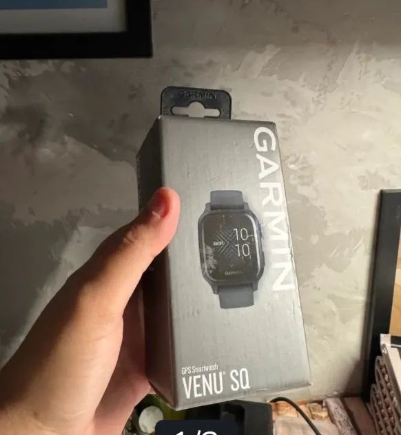 Relogio garmin venu sq - Foto 3
