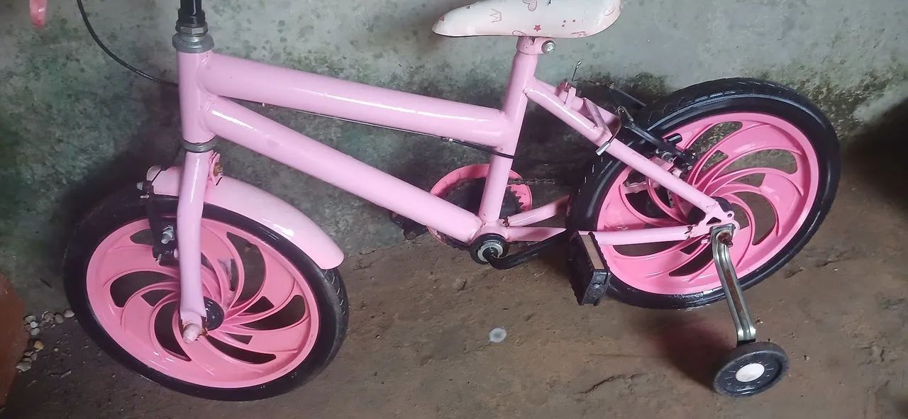 Bicicleta menina - Foto 3