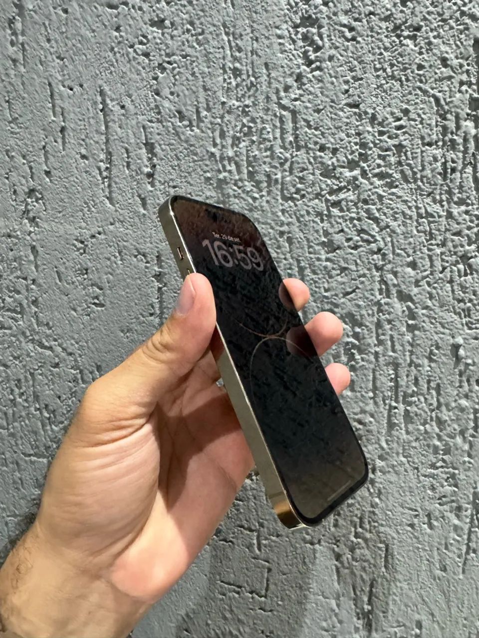 iPhone 14 Pro 128 GB- aparelho impecável todo original -  - Foto 2