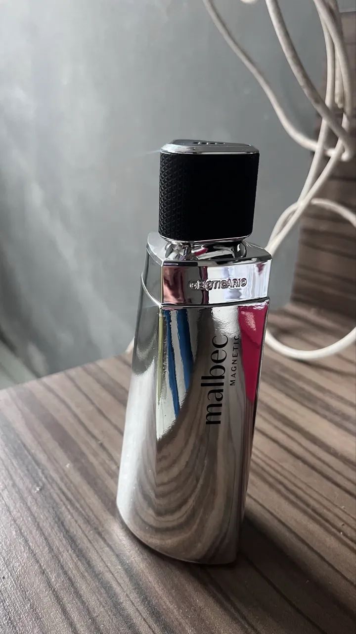 PERFUME MASCULINO MALBEC - Foto 2