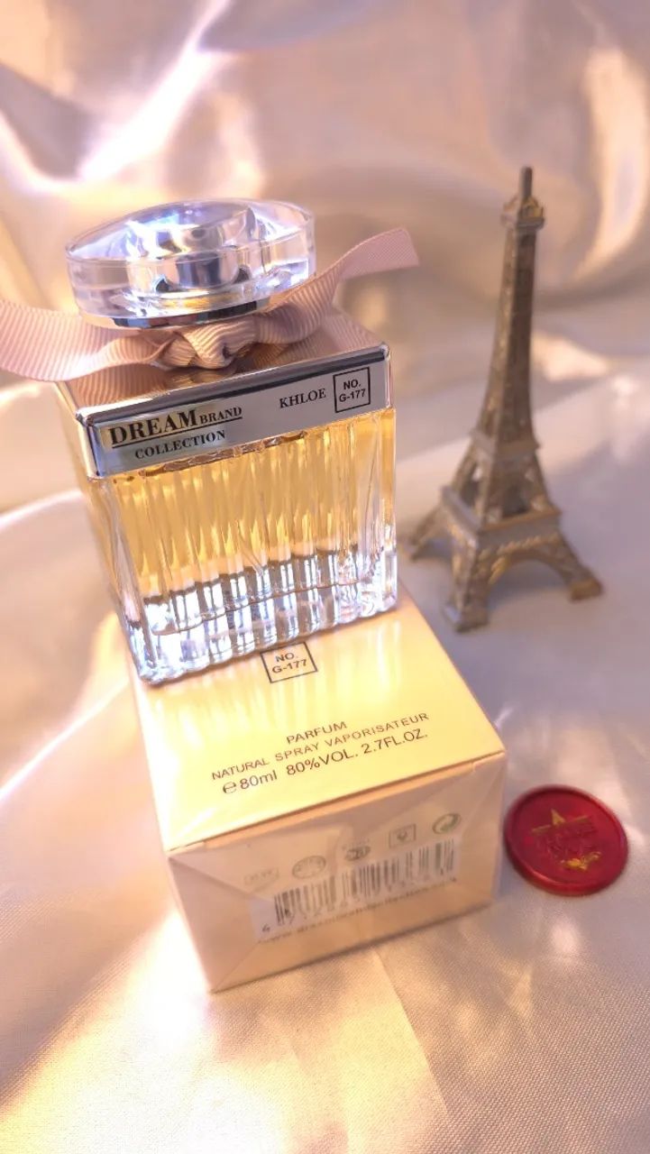 Perfume Dream Brand Collection Khloe 80ml - Nº G177 - Foto 2