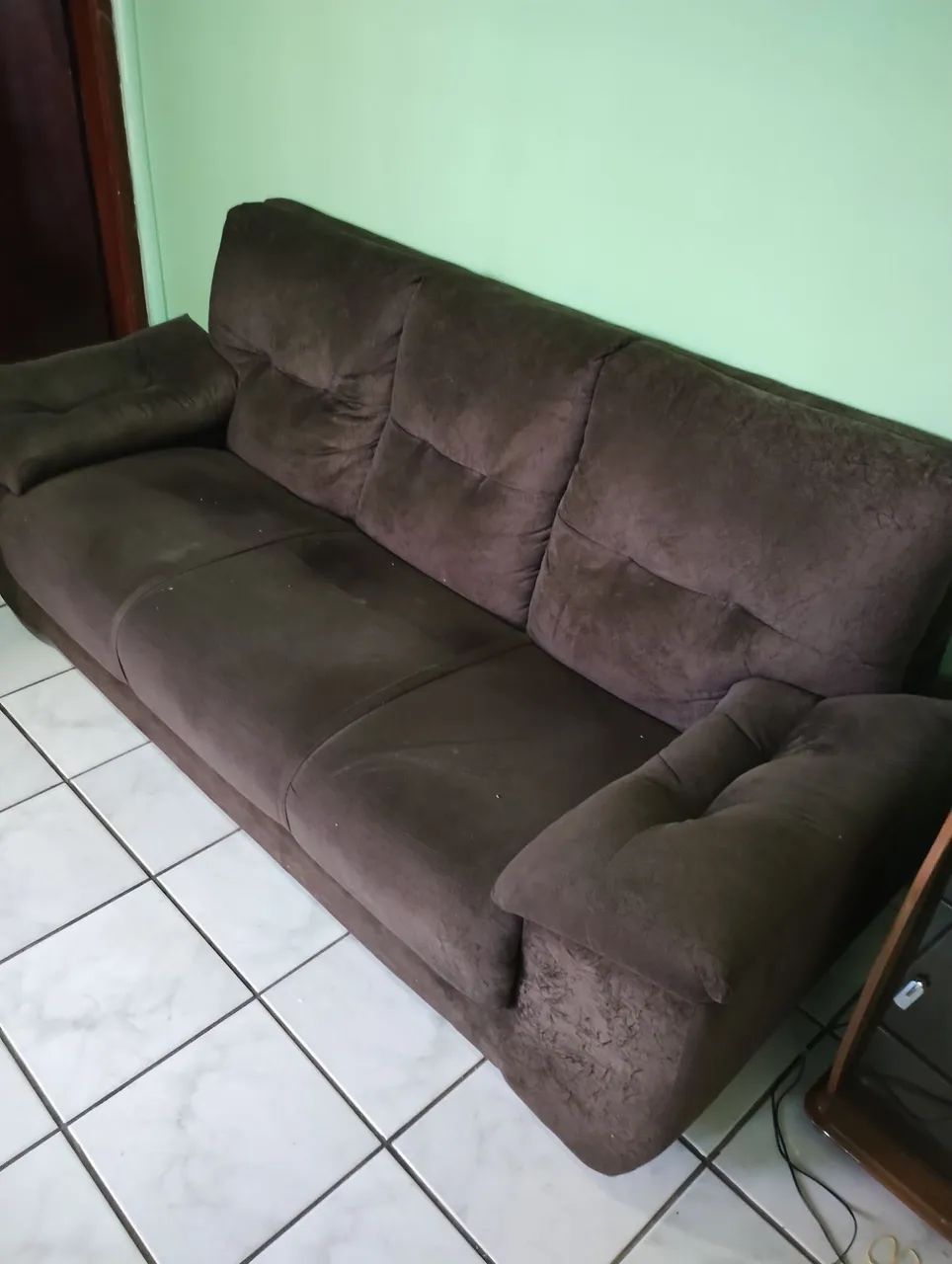 Jogo de sofá 