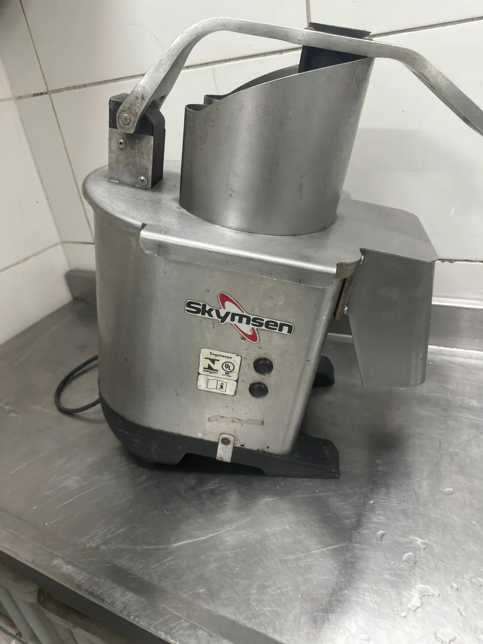 Processador de alimentos Skymsem - Foto 2