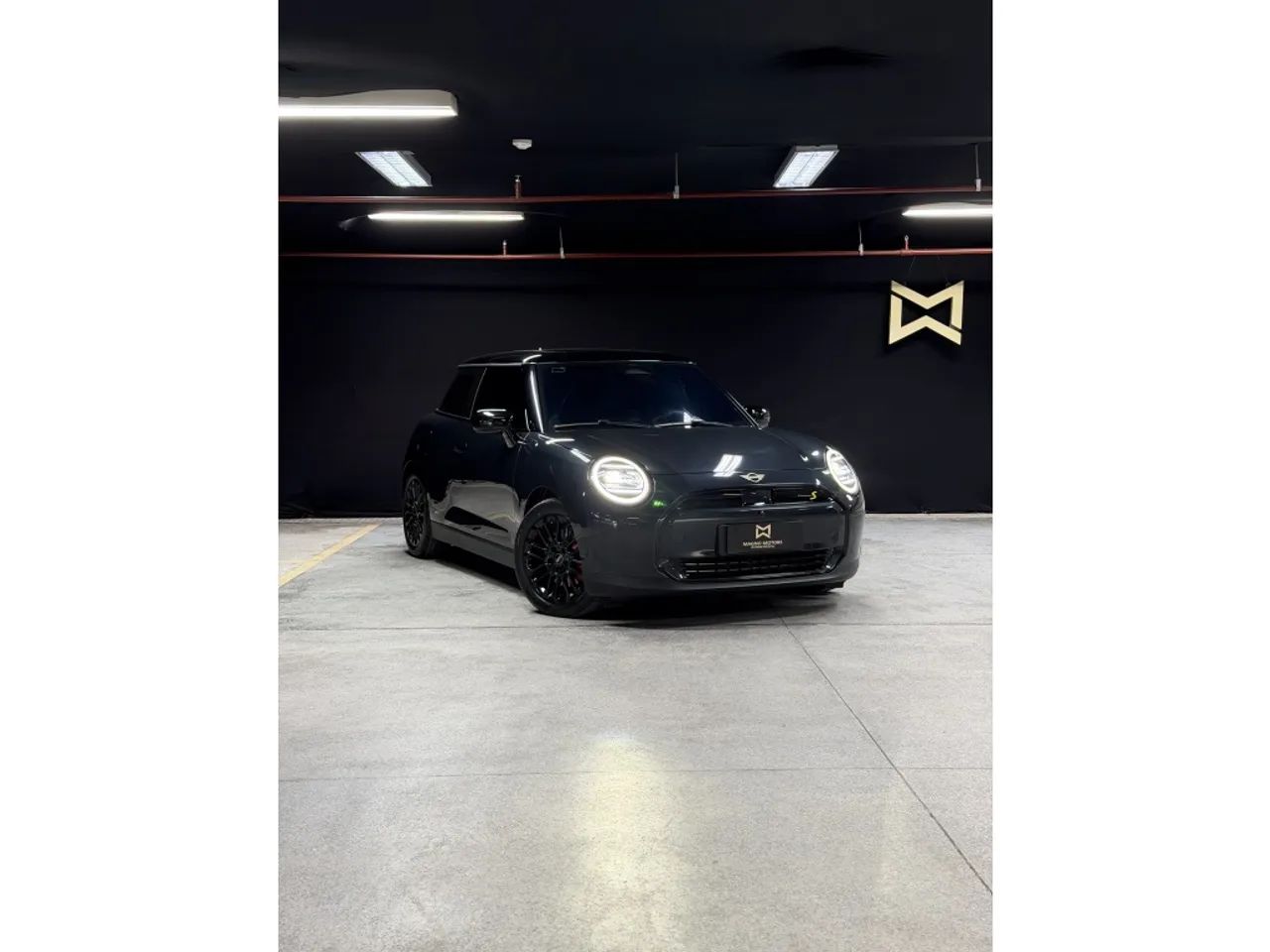 Mini Cooper SE TOP 3P (elétrico) 2024
