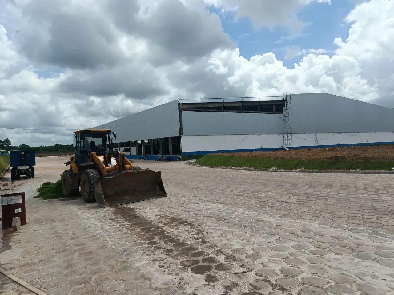 Galpão / Depósito / Armazém para alugar, 3000m² - Foto 3