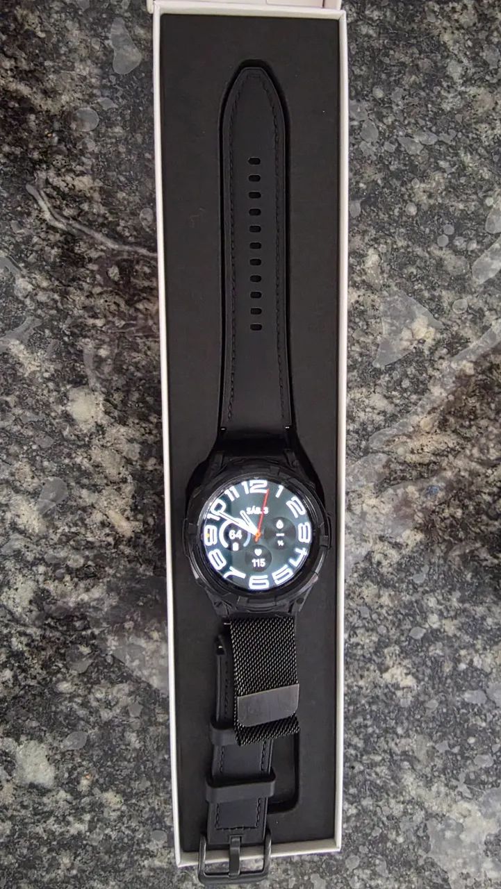 Galaxy watch6 classic - Foto 3