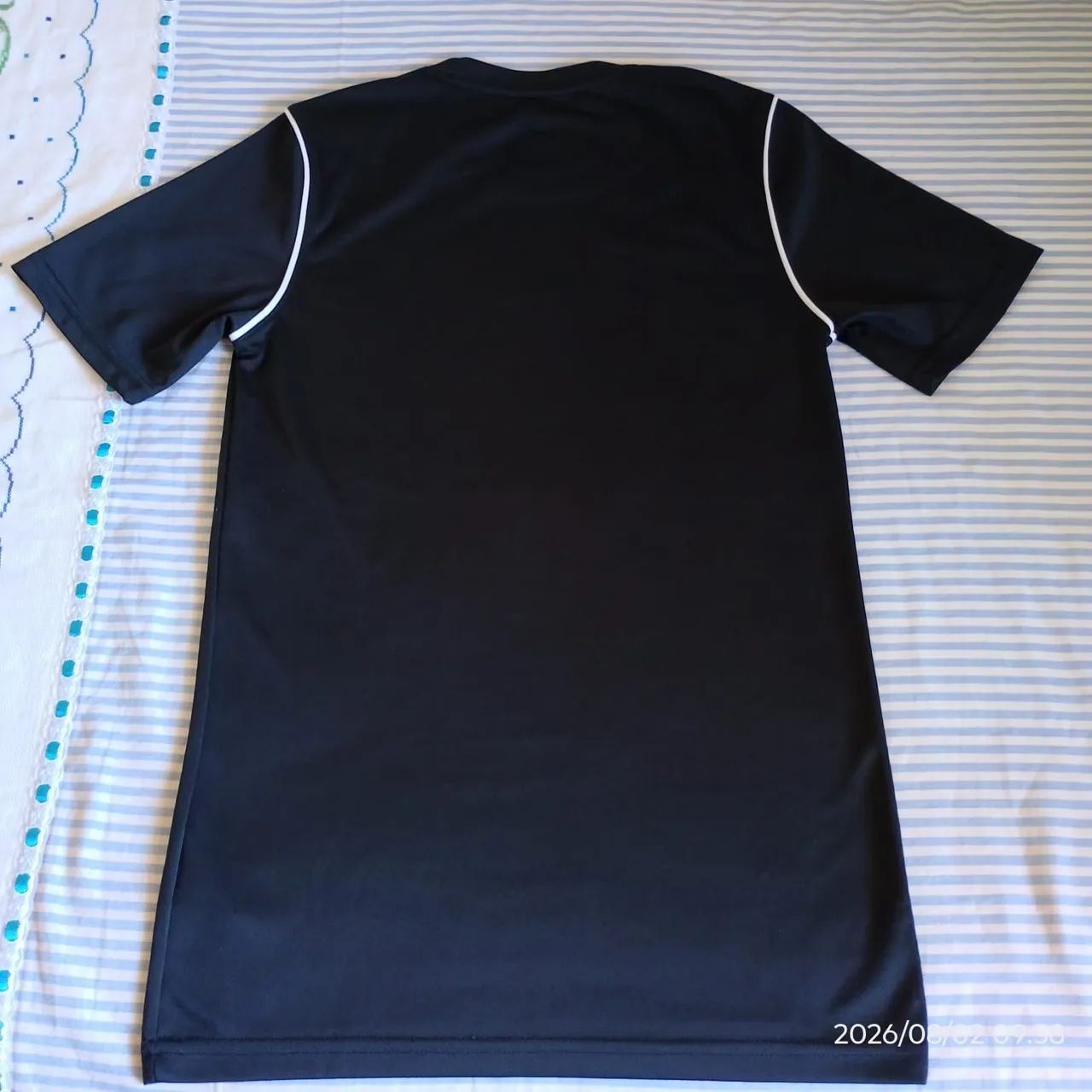 Camisa Nike Park Dri-Fit - Original  - Foto 2