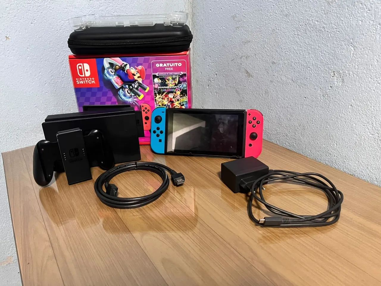 Nintendo Swift 