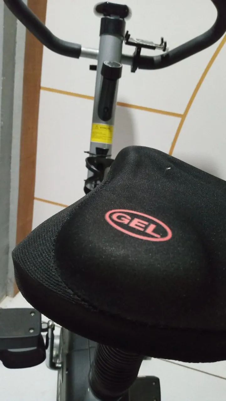 Bicicleta ergométrica - Foto 4