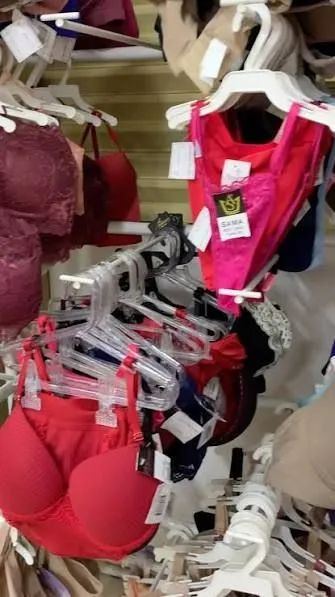 Vendo Lingeries Femininas e Masculinas a pronta entrega na embalagem plástica 