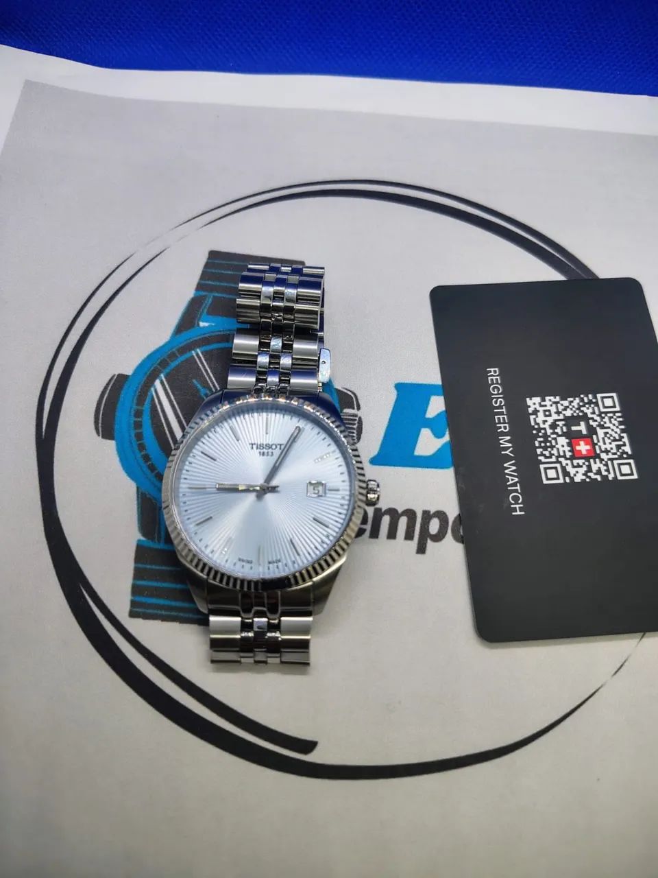Relógio Tissot Balade  - Foto 2