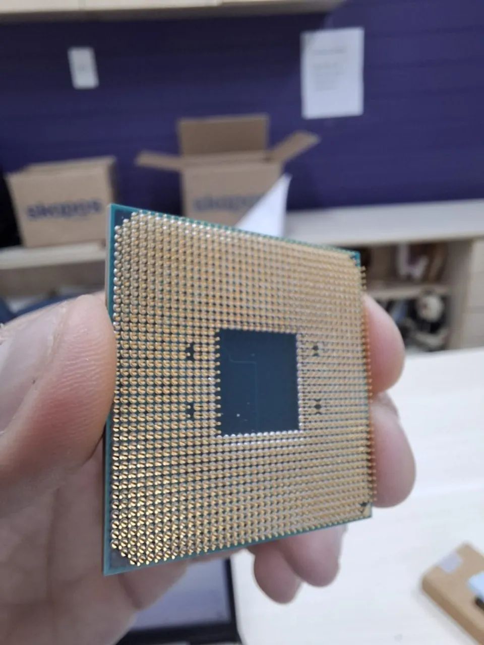 Ryzen 5 5500 - Foto 4