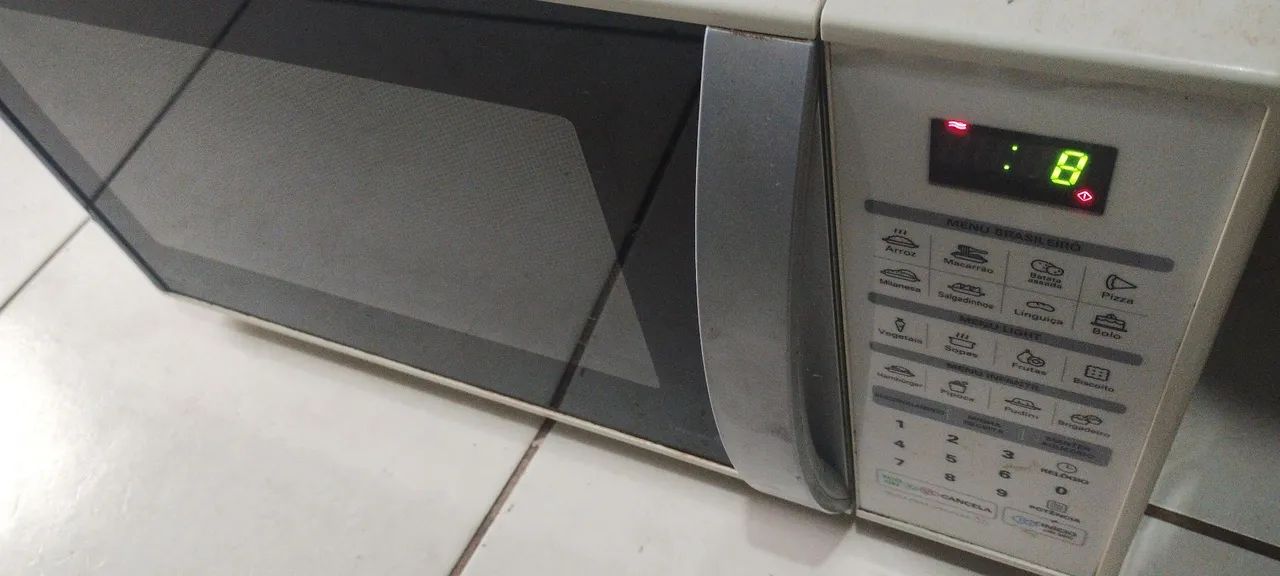Microondas