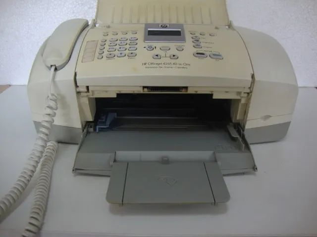 Impressora HP 4355 (Leia o Texto) - Foto 5
