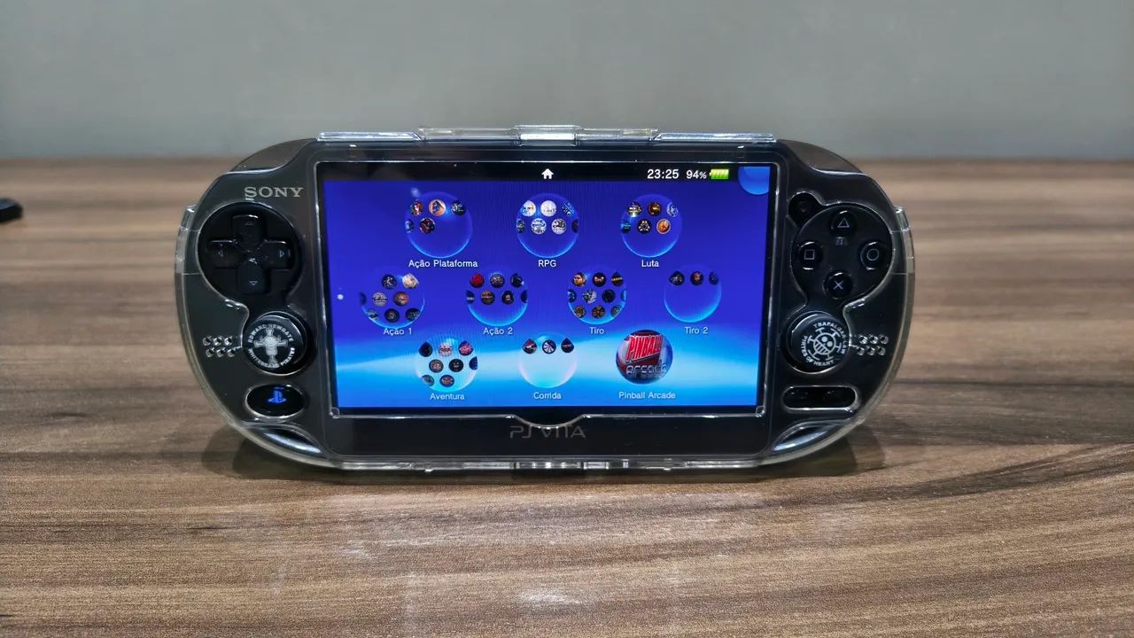 Ps Vita - Foto 2
