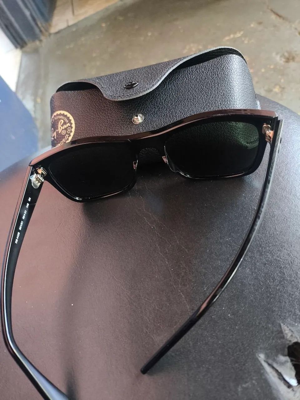  Ray-Ban Mega Wayfarer - Original - Foto 3
